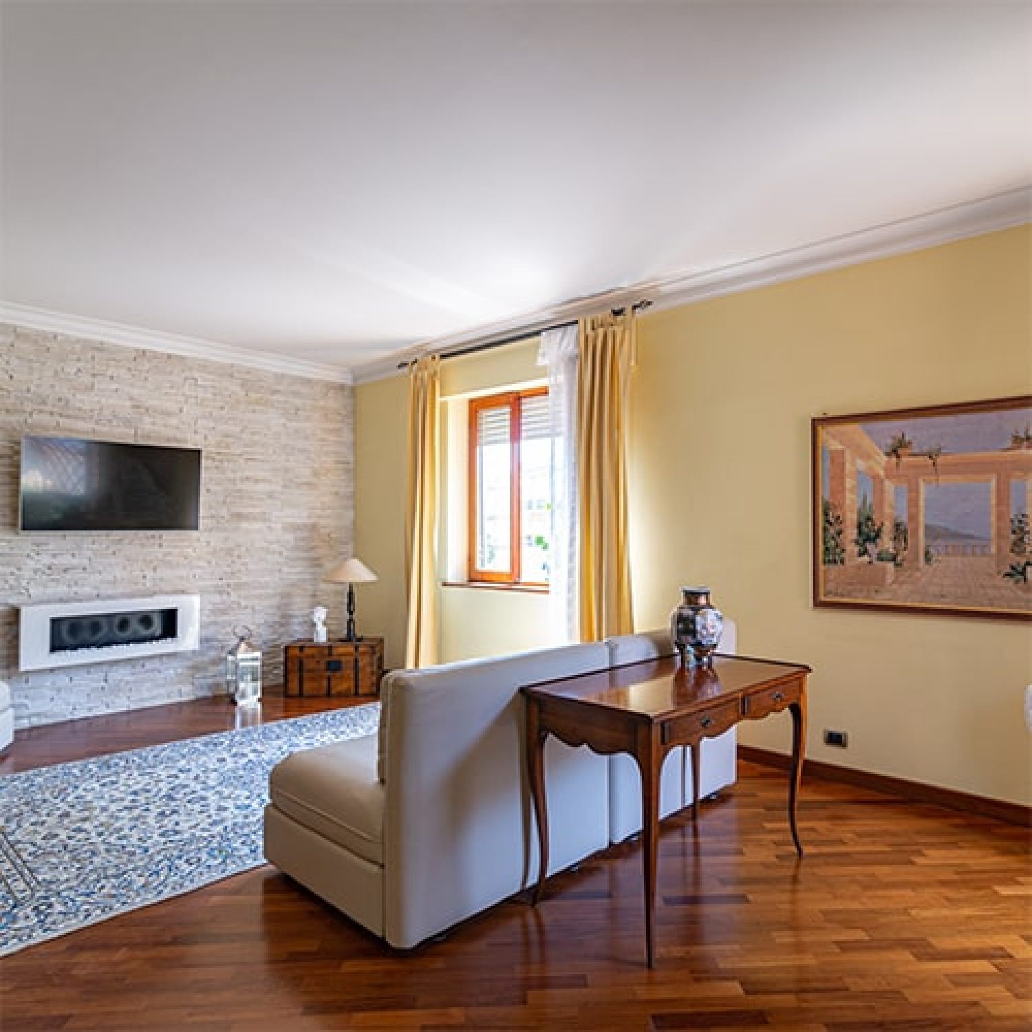 Appartamento a San Claudio